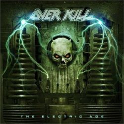 OVERKILL: The Electric Age (CD)