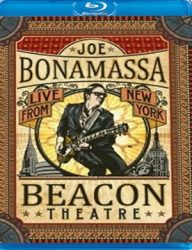JOE BONAMASSA: Beacon Theater Live From NY (Blu-ray)