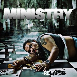 MINISTRY: Relapse (+bonus,digipack,ltd.) (CD)