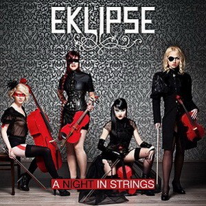 EKLIPSE: A Night In Strings (CD)