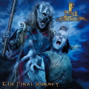 BLACK MESSIAH: The Final Journey (CD+DVD,ltd)