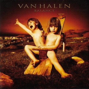 VAN HALEN: Balance (CD)