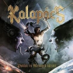 KALAPÁCS: Poklok és Mennyek között (2CD)