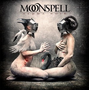 MOONSPELL: Alpha Noir (CD)