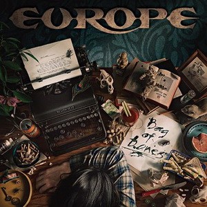 EUROPE: Bag Of Bones (CD)