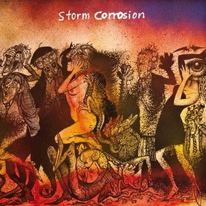 STORM CORROSION: Storm Corrosion (+blu-ray) (CD)