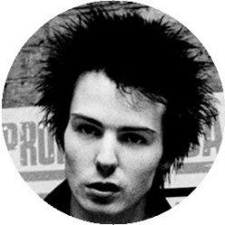 SID: Portrait (badge, 2,5 cm)