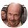 TORRENTE: Prison (badge, 2,5 cm)