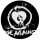 RISE AGAINST: Fist (badge, 2,5 cm)