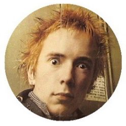ROTTEN: Portrait (badge, 2,5 cm)