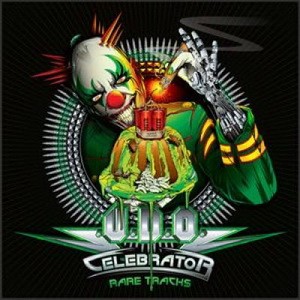 UDO: Celebrator - Rare Tracks (2CD)