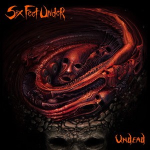 SIX FEET UNDER: Undead (CD)