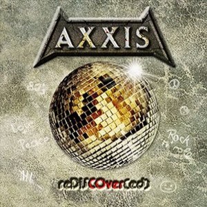 AXXIS: Rediscover(ed) (+1 bonus) (CD)