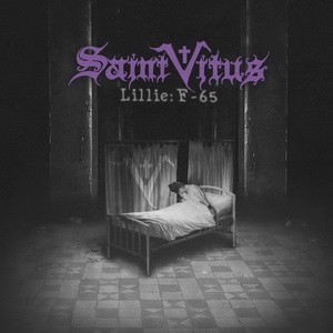 SAINT VITUS: Lillie F-65 (CD)