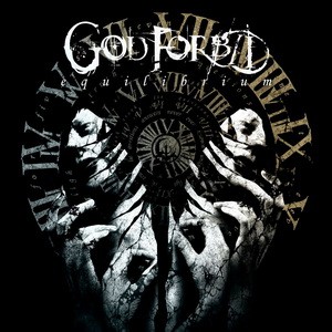 GOD FORBID: Equilibrium (CD)