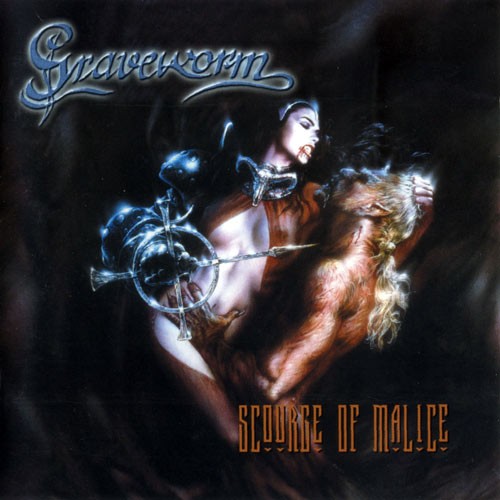GRAVEWORM: Scourge Of Malice (reissue) (CD)