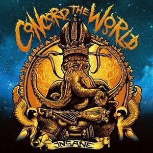 INSANE: Concord The World (CD)