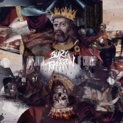 BURY TOMORROW: The Union Of Crowns (CD)
