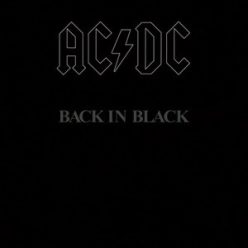 AC/DC: Back In Black (remast.,16 pgs booklet) (CD)