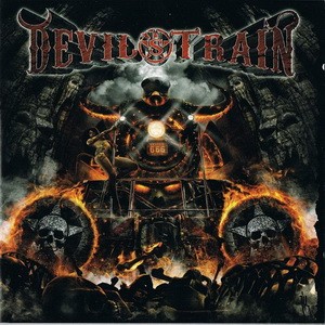 DEVIL'S TRAIN: Devil's Train (CD)