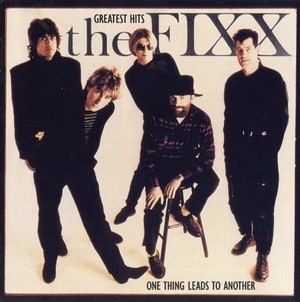 FIXX: Greatest Hits (12 tracks) (CD)