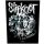 SLIPKNOT: I Am Hated (hátfelvarró / backpatch)