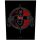 SLIPKNOT: Crest (hátfelvarró / backpatch)