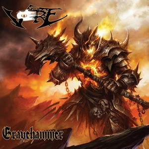 VORE: Gravehammer (CD)