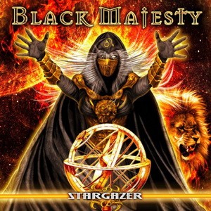 BLACK MAJESTY: Stargazer (CD)