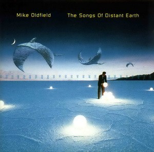 MIKE OLDFIELD: The Songs Of Distant Earth (CD)