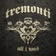 TREMONTI: All I Was (CD)