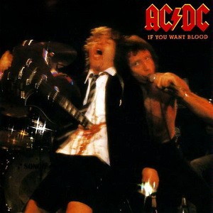 AC/DC: If You Want Blood (LP, 180 gr.)