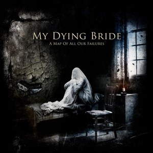 MY DYING BRIDE: A Map Of All Our F. (CD)