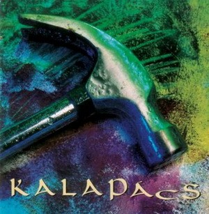KALAPÁCS: Kalapács (1996) (CD, 2012 remaster.