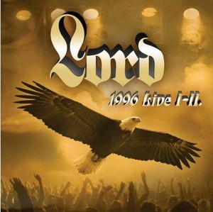 LORD: Live 1-2. (2012 remaster) (CD)