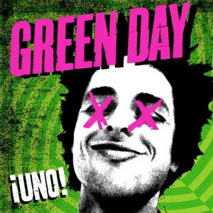 GREEN DAY: Uno (CD)