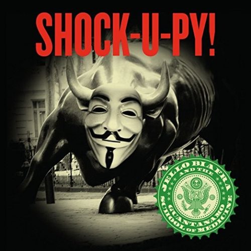 JELLO BIAFRA: Shock-U-Py (CD)