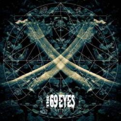 69 EYES: X. (CD)