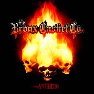 BRONX CASKET CO.: Antihero (CD)