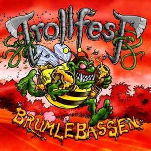 TROLLFEST: Brumlebassen (+bonus, digipack) (CD)