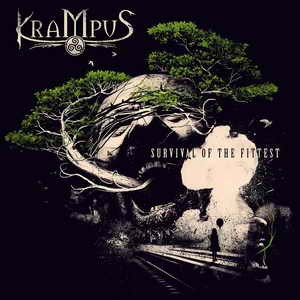 KRAMPUS: Survuval Of The Fittest (+bonus,ltd.) (CD)
