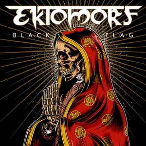 EKTOMORF: Black Flag (+1 bonus, digipack) (CD)