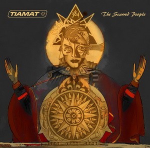 TIAMAT: The Scarred People (+4 bonus, digipack) (CD)