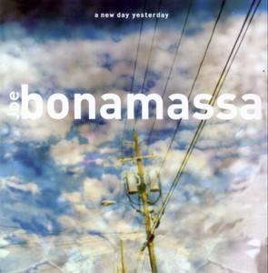 JOE BONAMASSA: A New Day Yesterday (LP, 180gr)