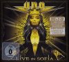 UDO: Live In Sofia (DVD+2CD, kódmentes) UDO: Live In Sofia (DVD+2CD, kódmentes)