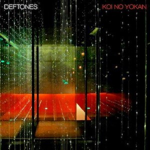 DEFTONES: Koi No Yokan (CD)