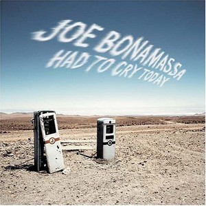 JOE BONAMASSA: Had To Cry Today (LP, 180gr, ltd.)