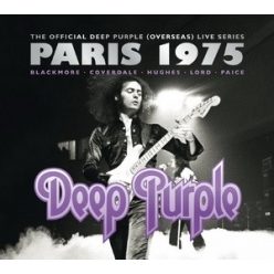DEEP PURPLE: Paris 1975 (2CD)