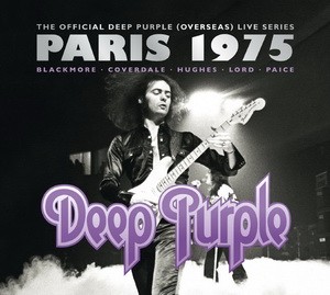DEEP PURPLE: Paris 1975 (2CD)
