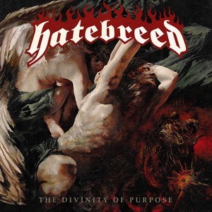 HATEBREED: The Divinity Of Purpose (CD)